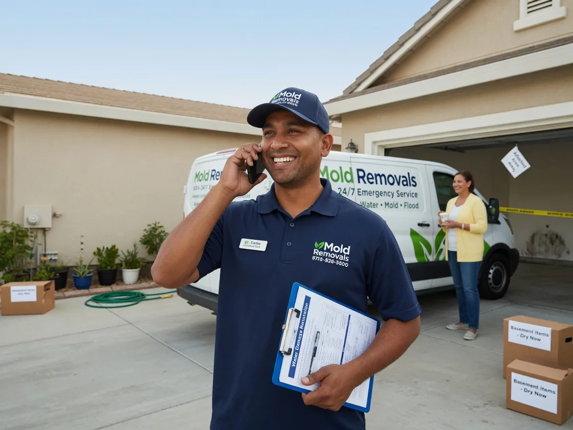 Water Damage Restoration Mayflower, AR FAQs